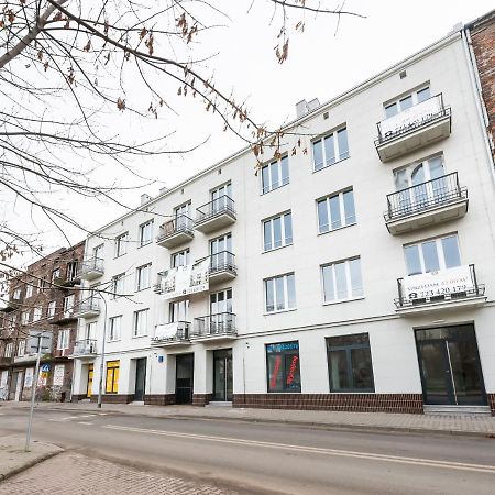 East Warsaw Modern Apartment Kültér fotó