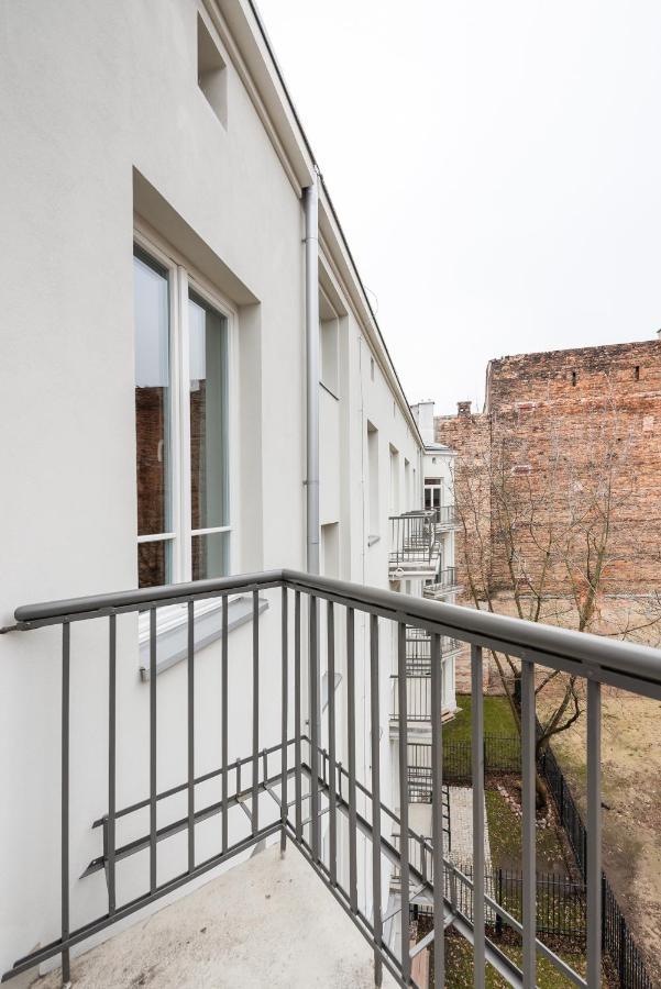 East Warsaw Modern Apartment Kültér fotó
