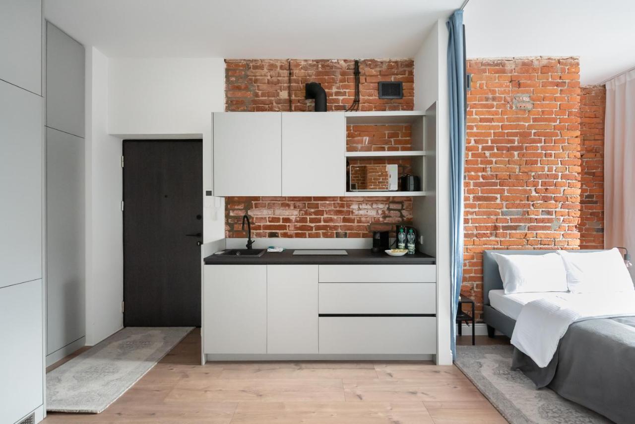 East Warsaw Modern Apartment Kültér fotó