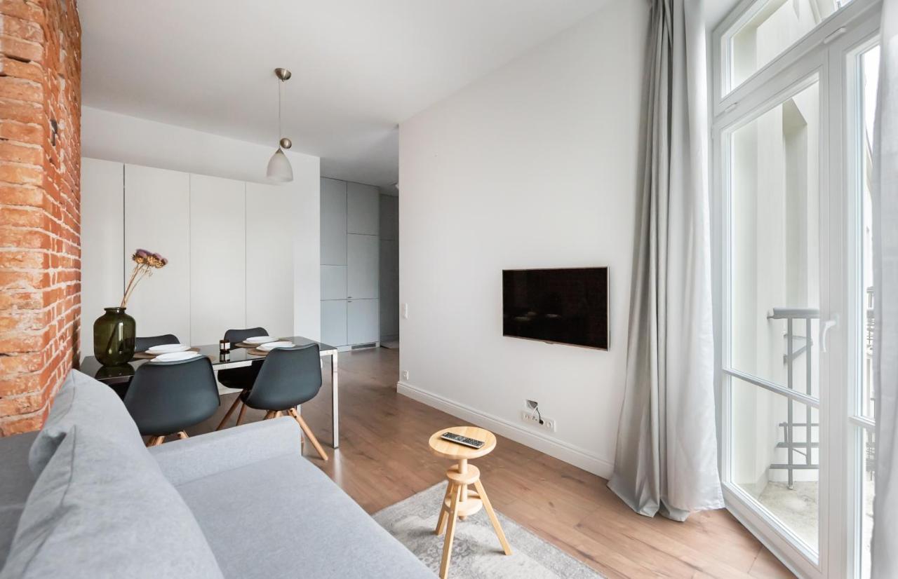 East Warsaw Modern Apartment Kültér fotó