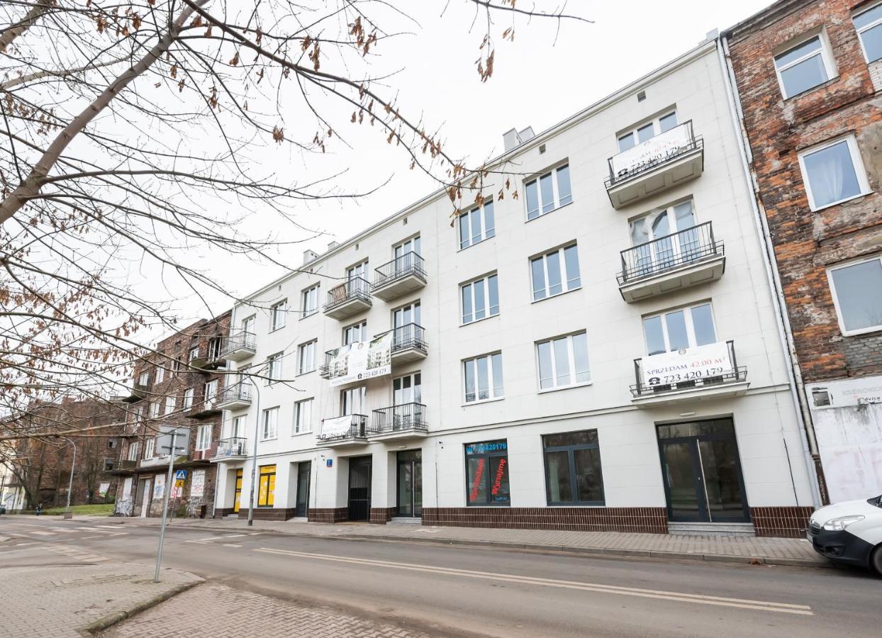 East Warsaw Modern Apartment Kültér fotó